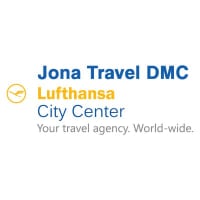 JONA TRAVEL DMC – LUFTHANSA CITY CENTER