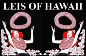 Leis Of Hawaii