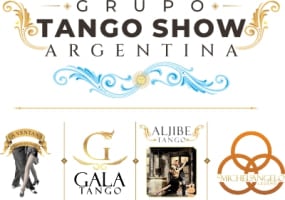 Group Tango show Argentina