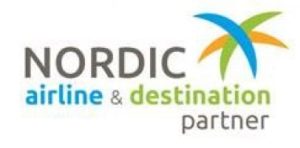 Nordic Airline & Destination Partner