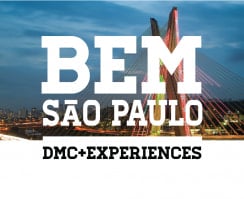 Bem SÃ£o Paulo DMC & Experiences