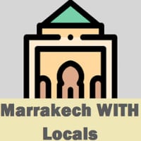 Marrakech WITH Locals