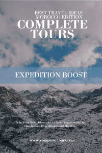 Complete Tours